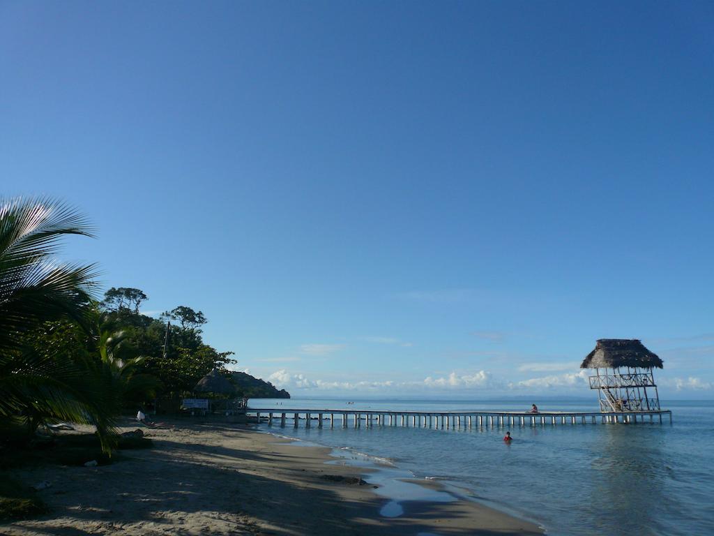 Hotel Salvador Gaviota Livingston Exterior photo