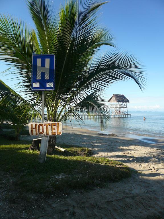 Hotel Salvador Gaviota Livingston Exterior photo