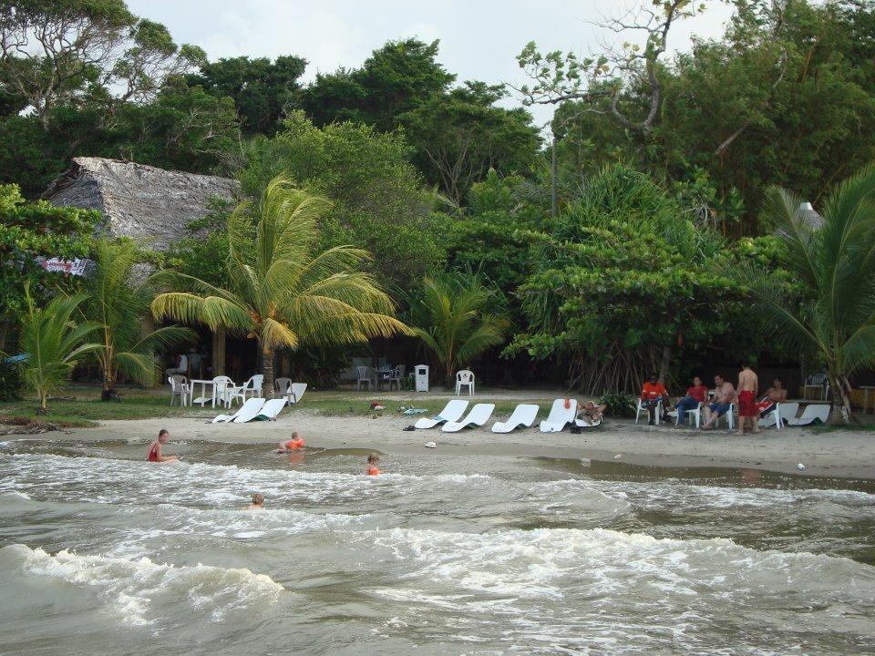 Hotel Salvador Gaviota Livingston Exterior photo